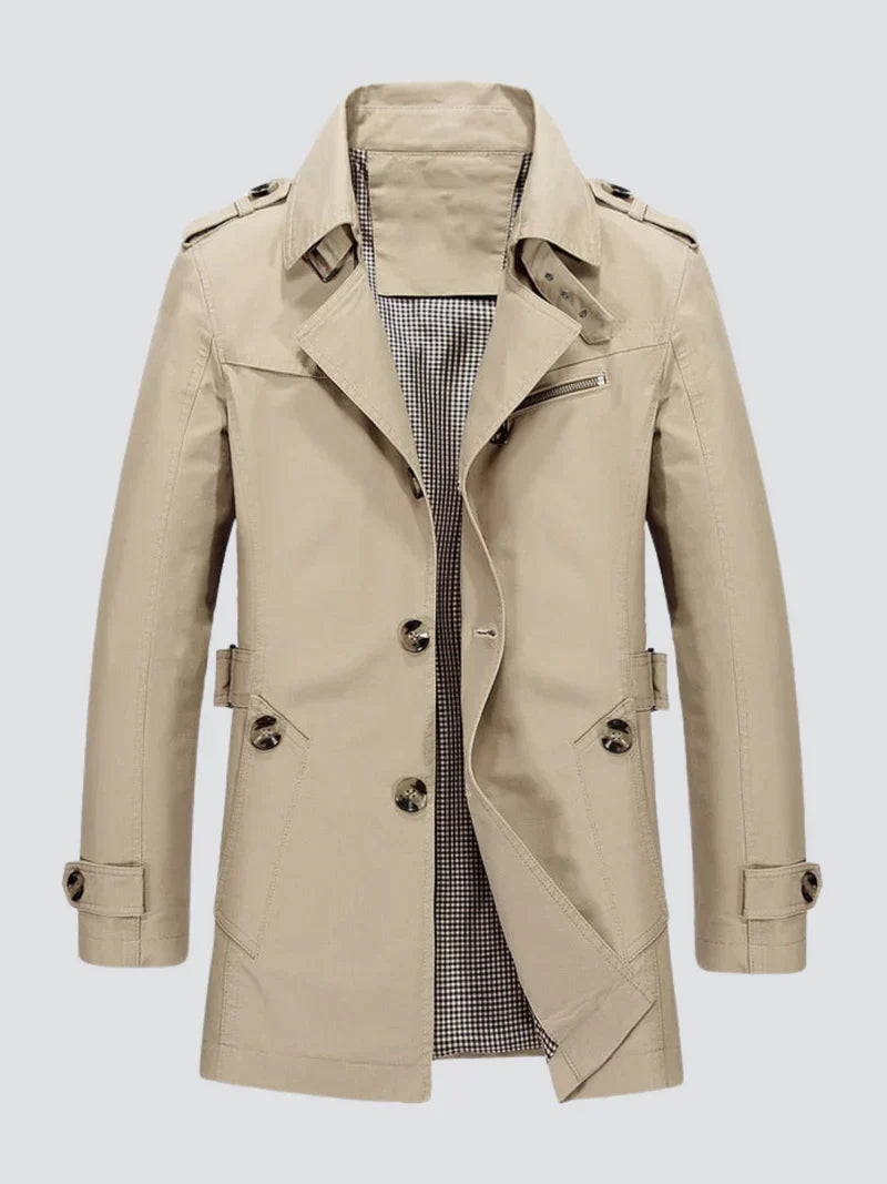 Drayton Windproof Jacket