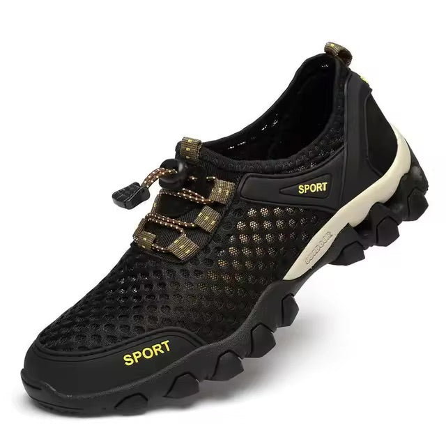 Breathable Fashion Sneakers