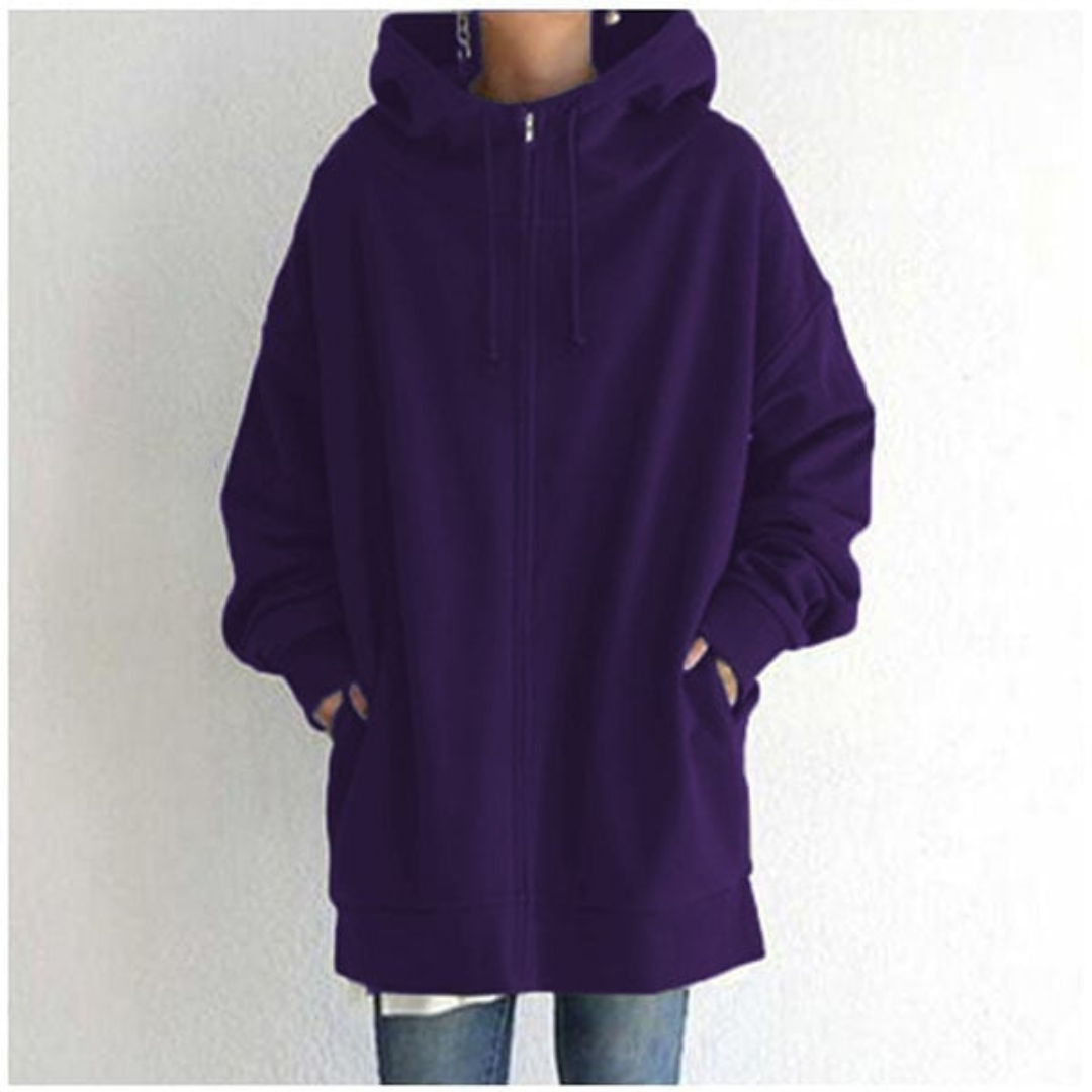 Aislinn | Warm Sweat For Women | With Hood