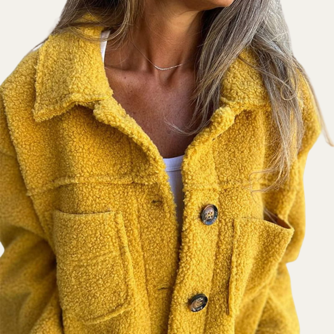 Women’s Cozy Fleece Shacket
