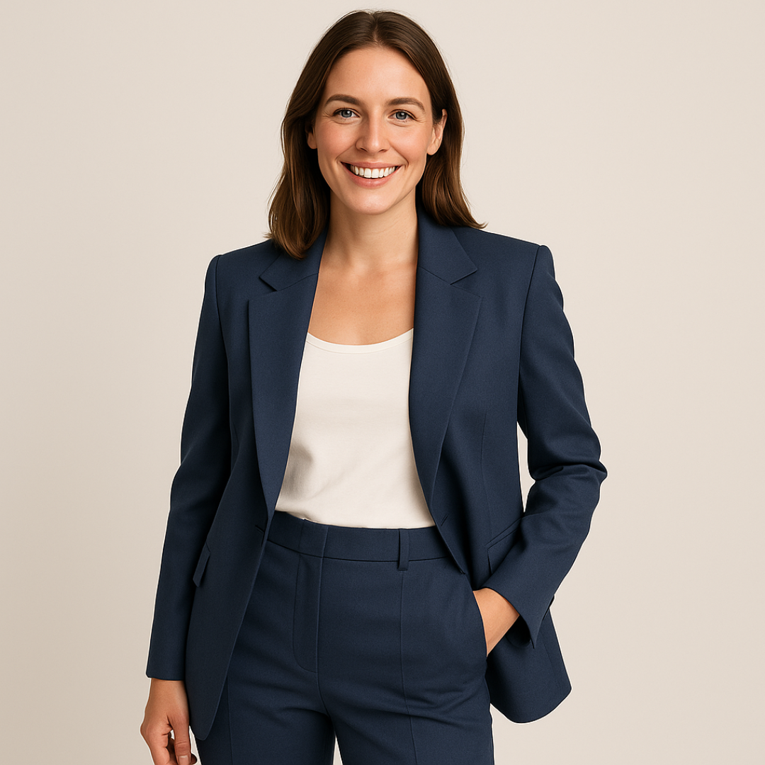 Suit Women's Business Attire
