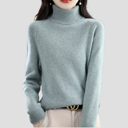 Women's Classic Crew Neck Sweater