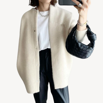 Women's Soft Knit Cardigan Sweater