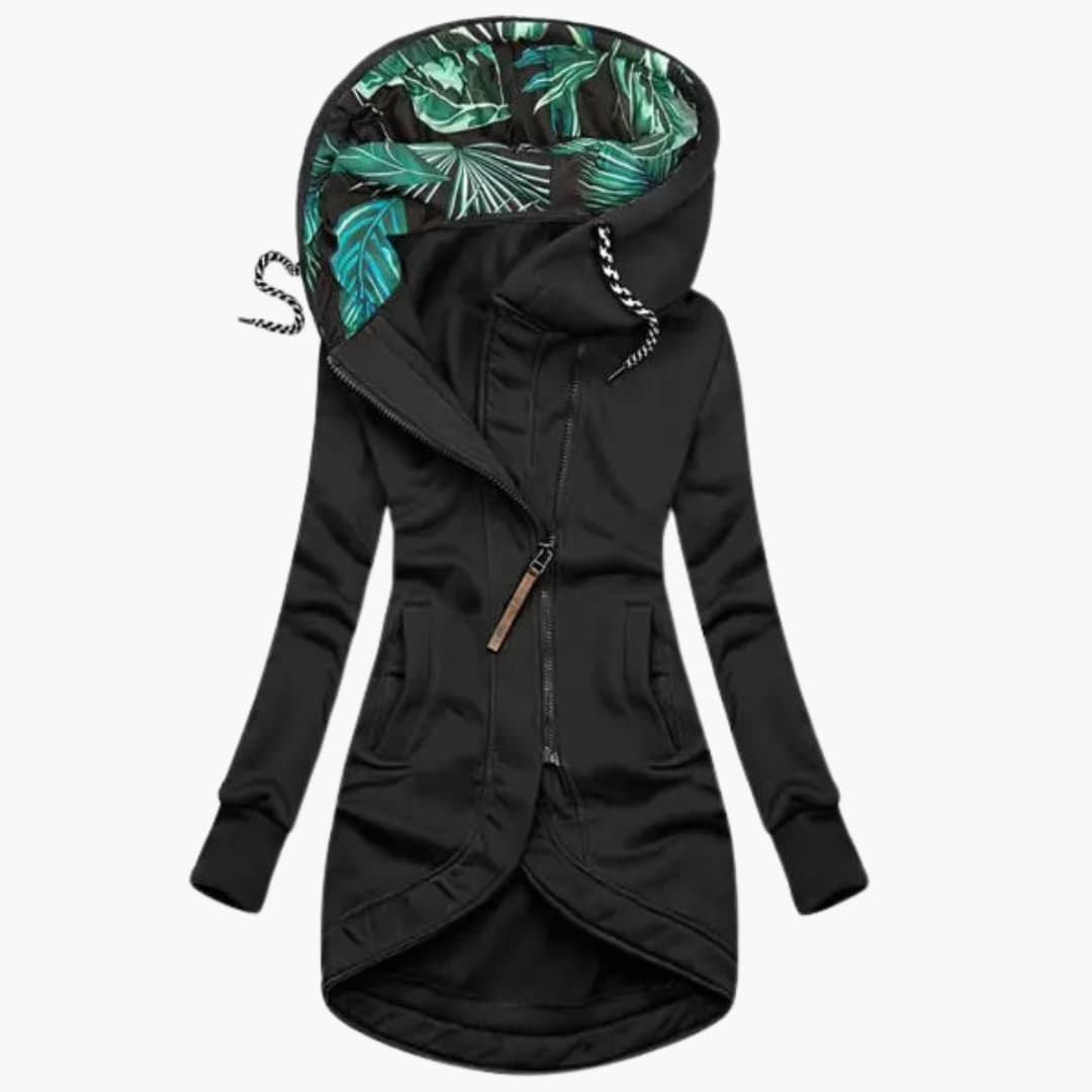 Enola | Women's Winter Jacket | Hood
