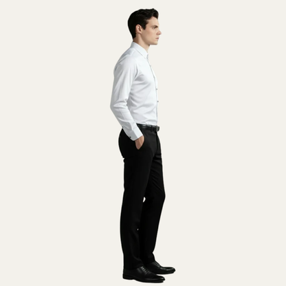 Men’s Tailored Button Down Dress Shirt