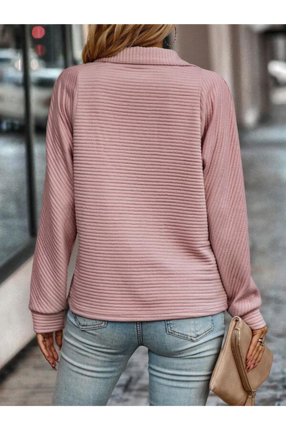 Nora | Women's V-Neck Sweater