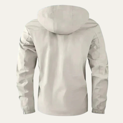 Men’s Tactical Outdoor Utility Parka Jacket