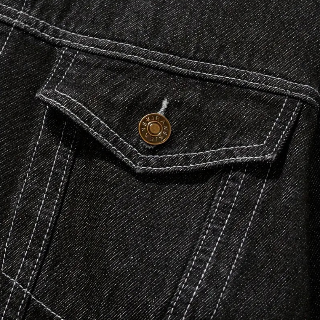 Casual & Stylish Denim Jacket for Men