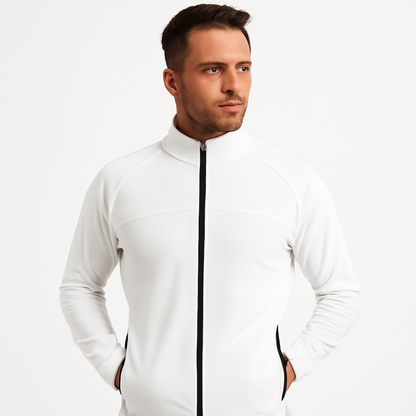 Men’s Lightweight Performance Zip Jacket