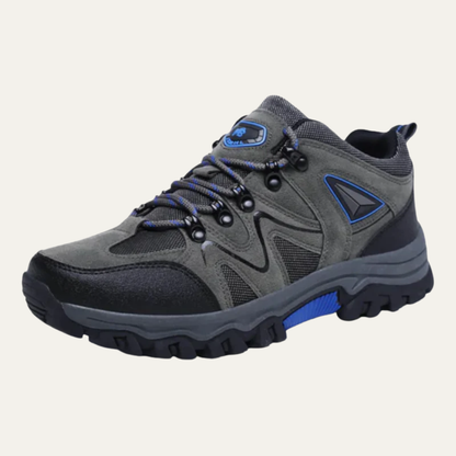 Men’s Rugged Mesh Panel Trail Shoes