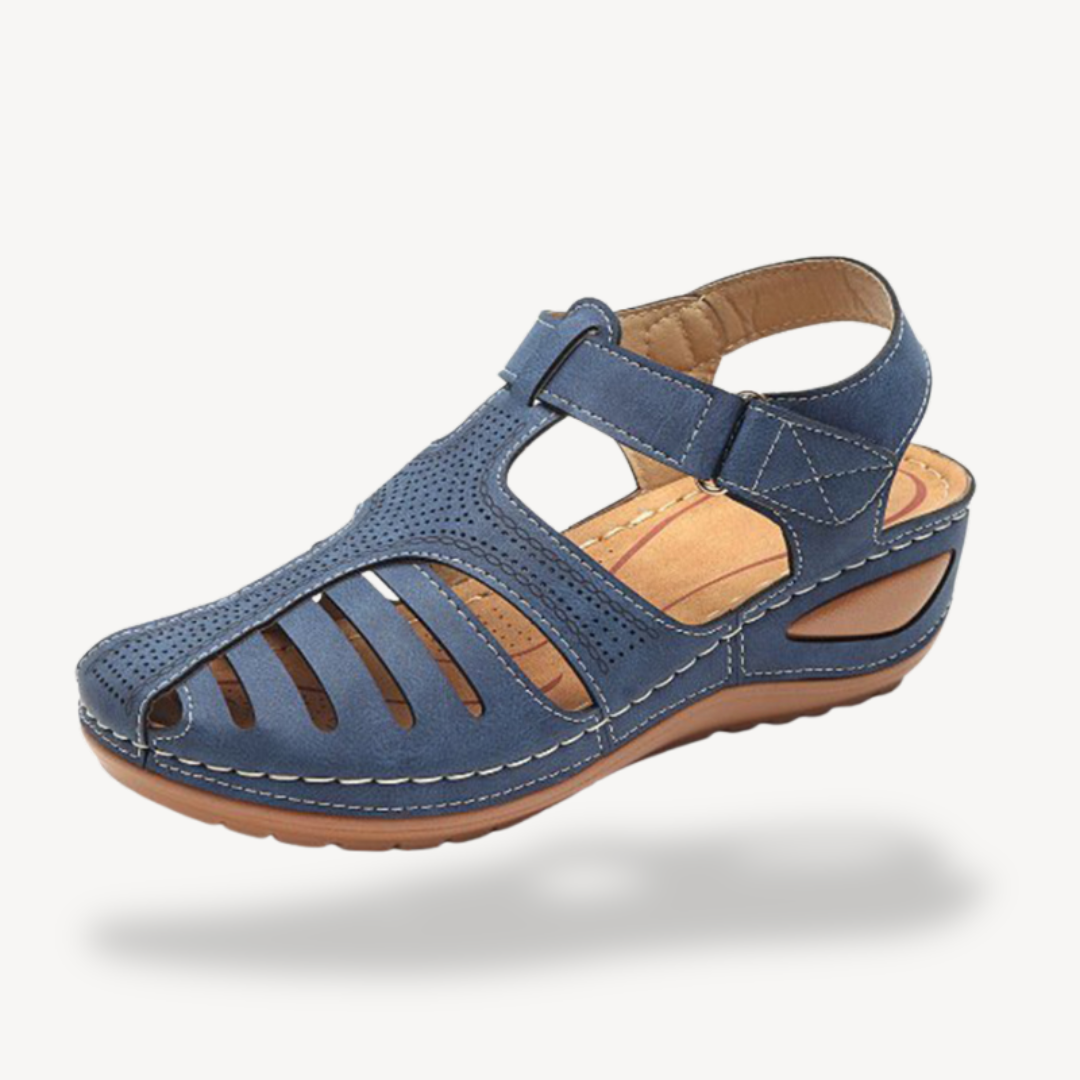 Women’s Leather Orthopedic Sandals