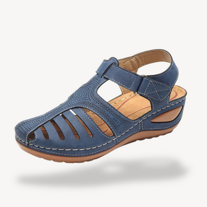 Women’s Leather Orthopedic Sandals