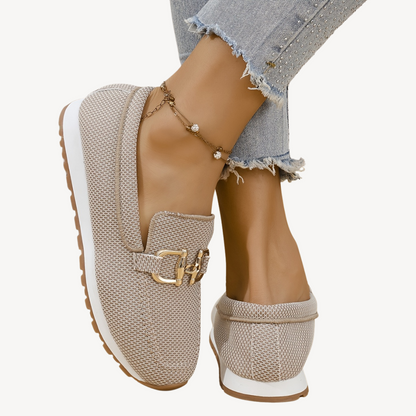Women's Mesh Orthopedic Loafers