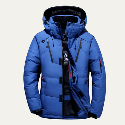 Men’s Heavyweight Puffer Jacket
