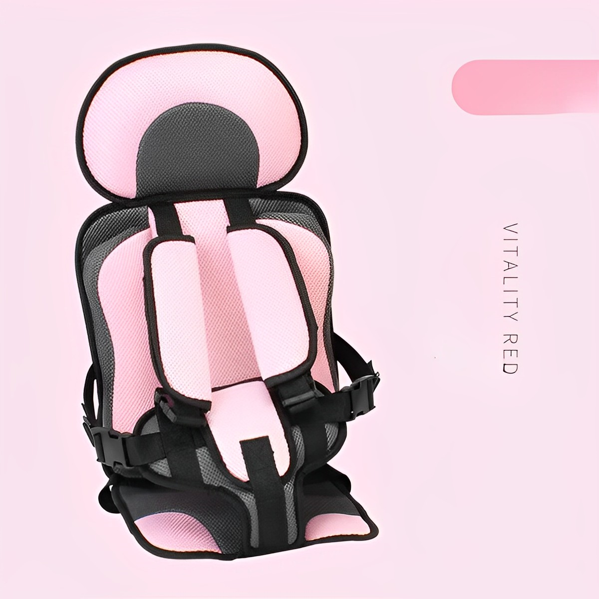 Compact Baby Car Seat Portable and Lightweight - BritishElegance
