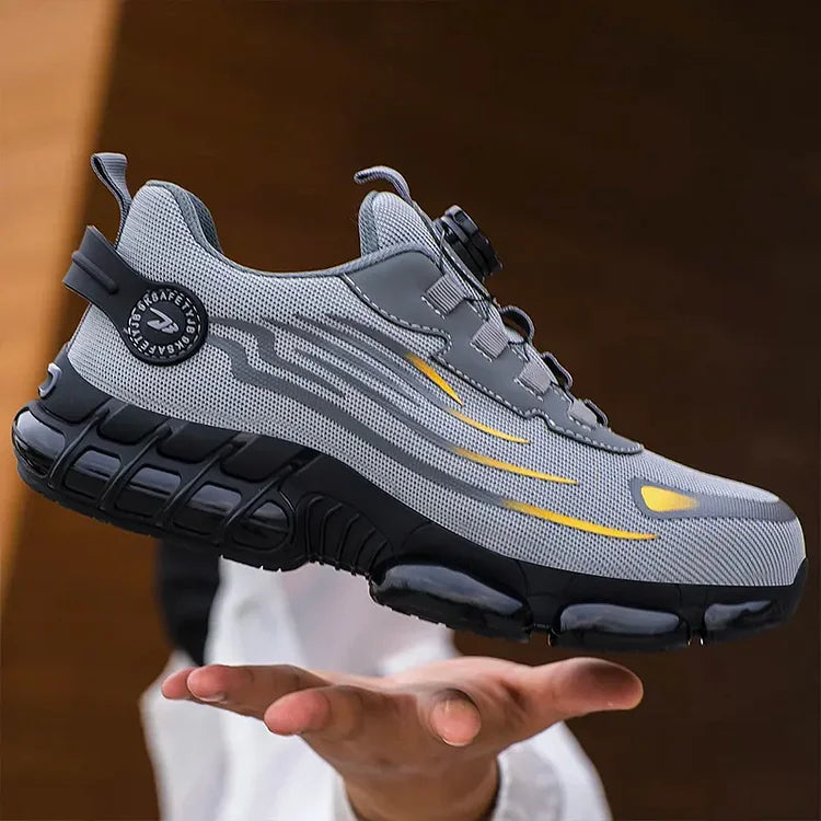 Steel Toe Safety Shoes Non-Slip