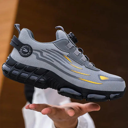 Steel Toe Safety Shoes Non-Slip