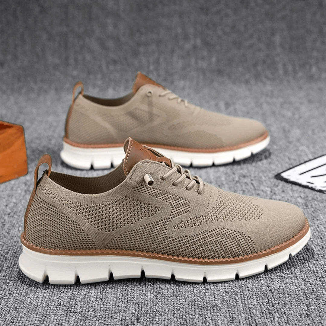 Elliott | Super Comfortable Walking Shoes for Men