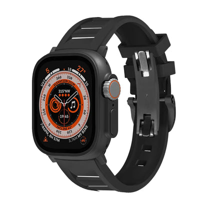 Colorful Butterfly Buckle Apple Watch Strap