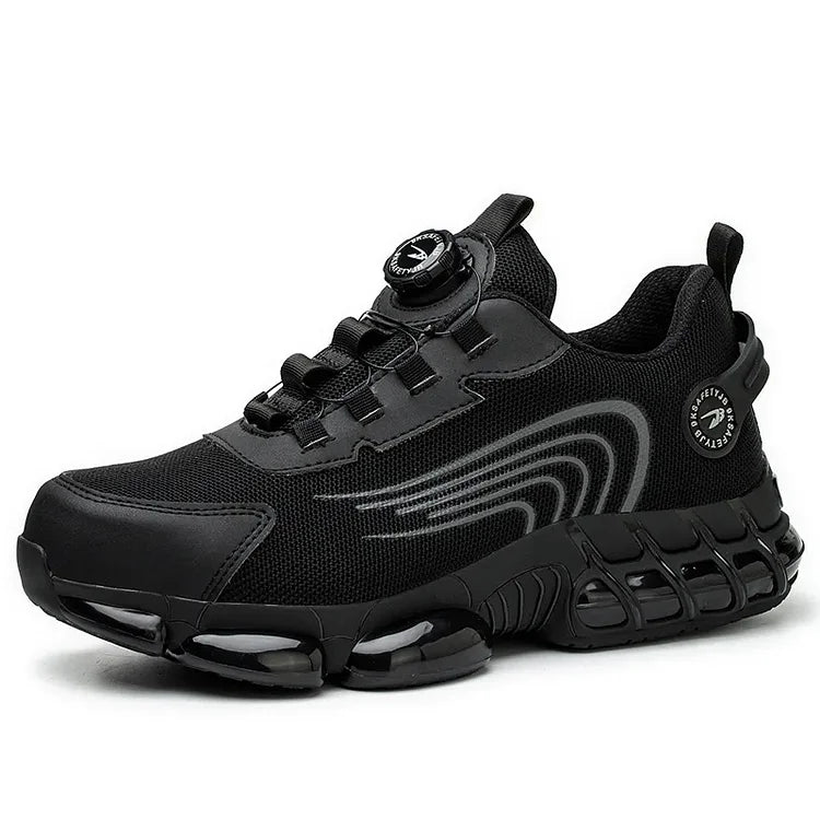 Steel Toe Safety Shoes Non-Slip