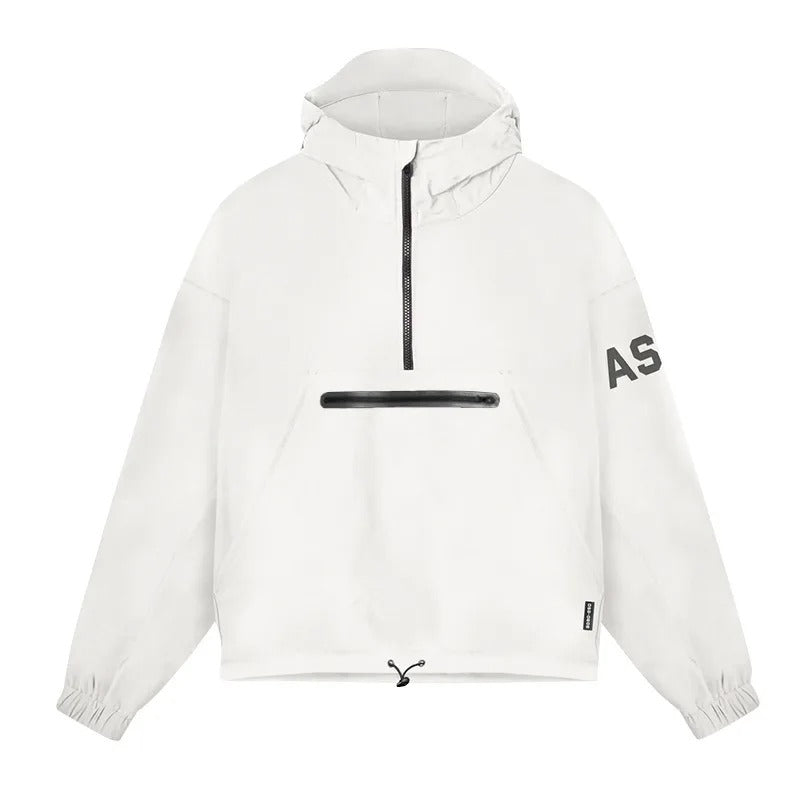 Classic Waterproof Zip Jacket