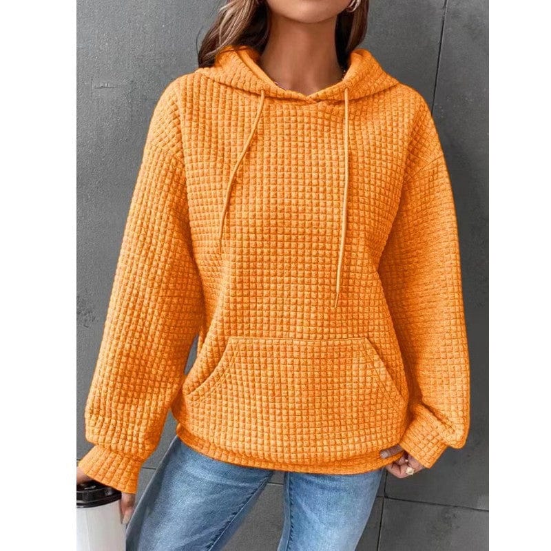 Warm Hooded Sweater for Winter - BritishElegance