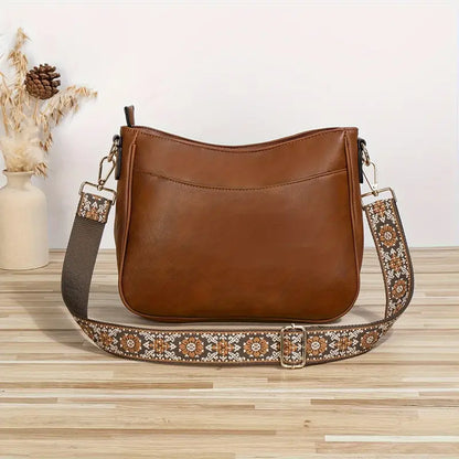Vegan shoulder bag ladies Quirina - Stylish crossbody bag