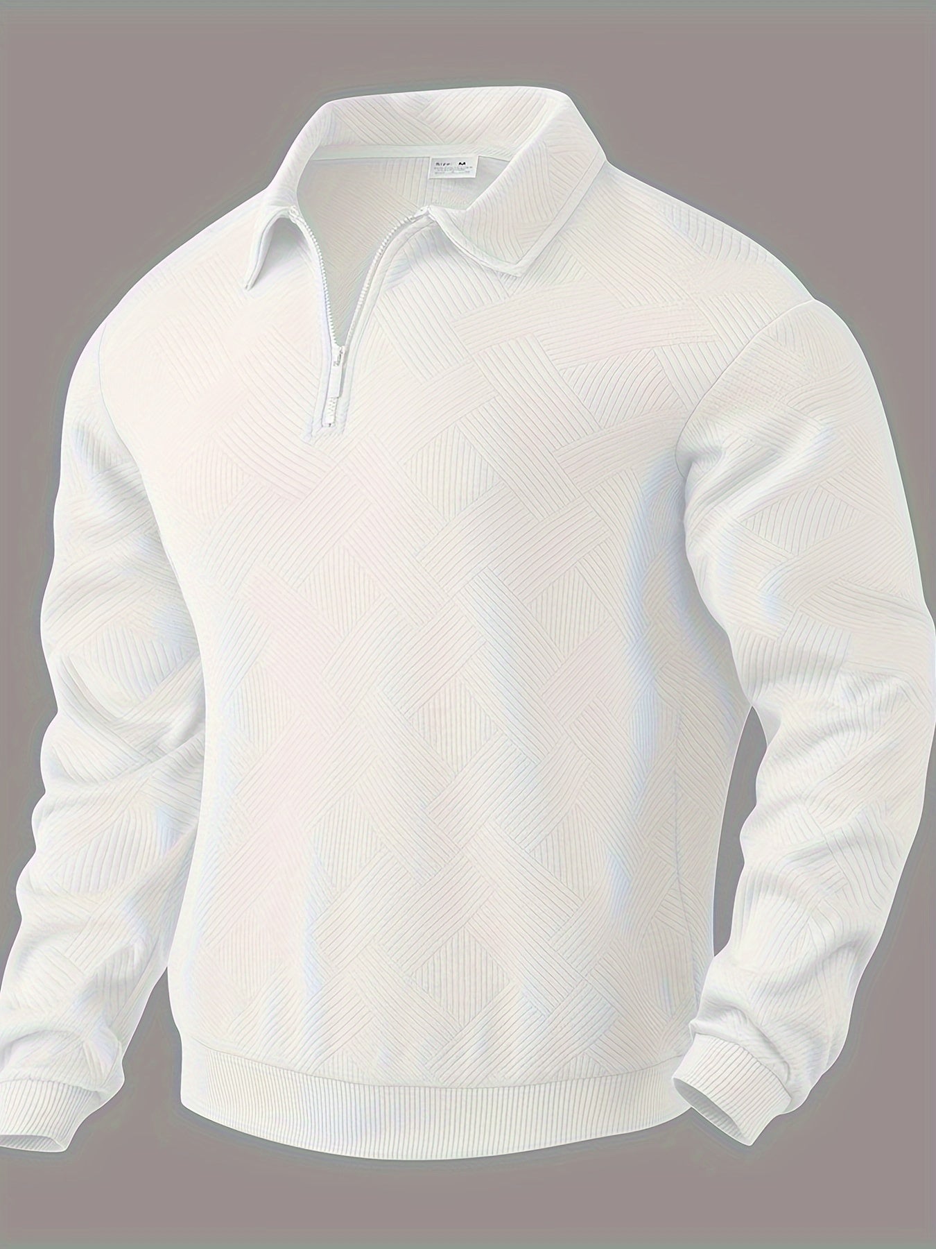 Max - Men's Fashionable Pullover Sweater