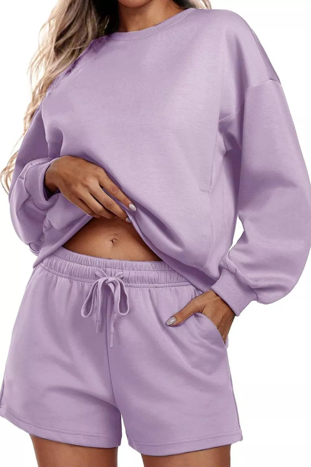 Comfortable Athleisure Track Suit Set