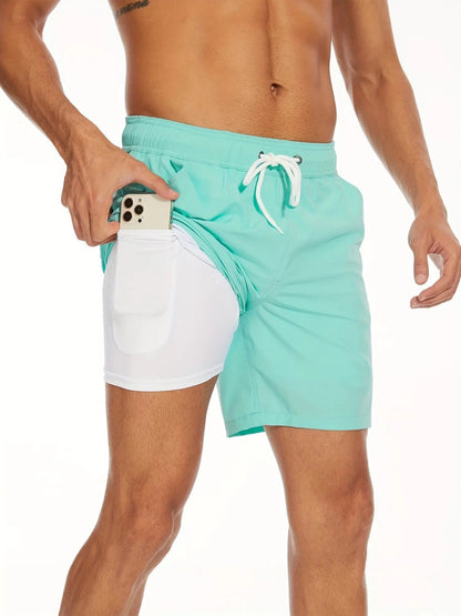 Quick-Drying Swim Trunks – Innovation & Comfort for Summer