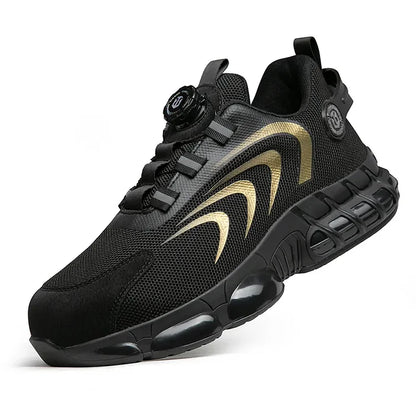 Steel Toe Safety Shoes Non-Slip