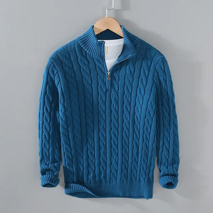 Jayden - High-quality knitted sweater