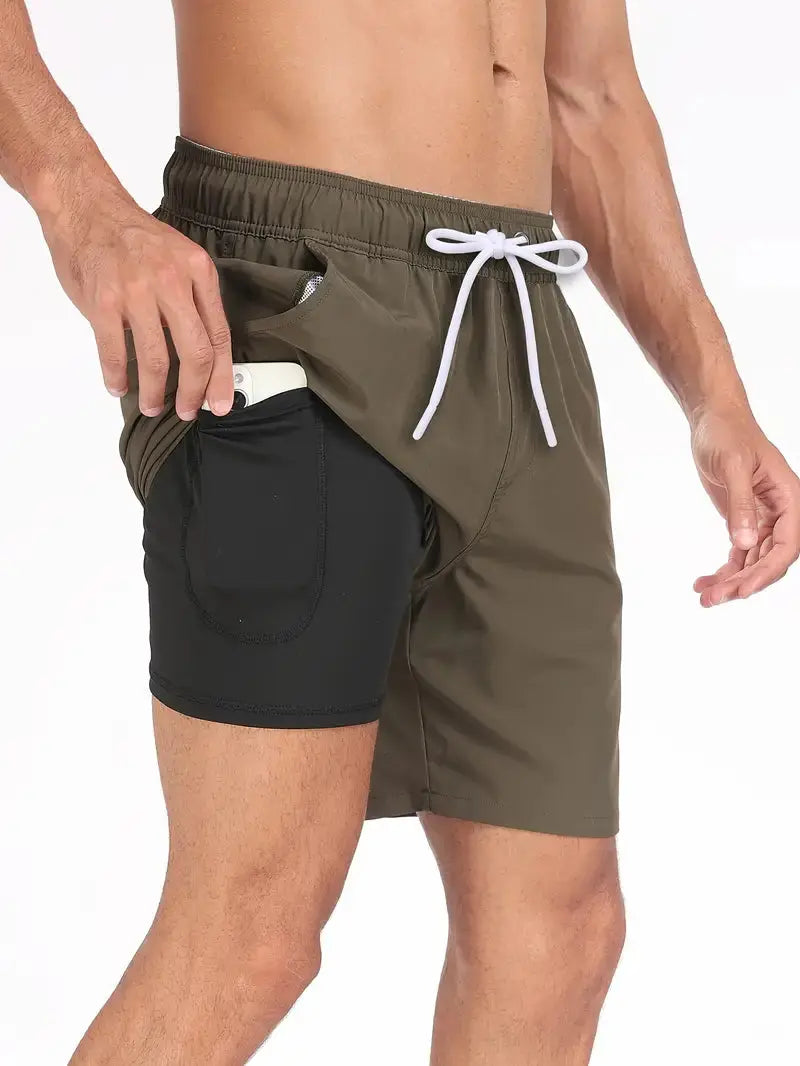 Quick-Drying Swim Trunks – Innovation & Comfort for Summer