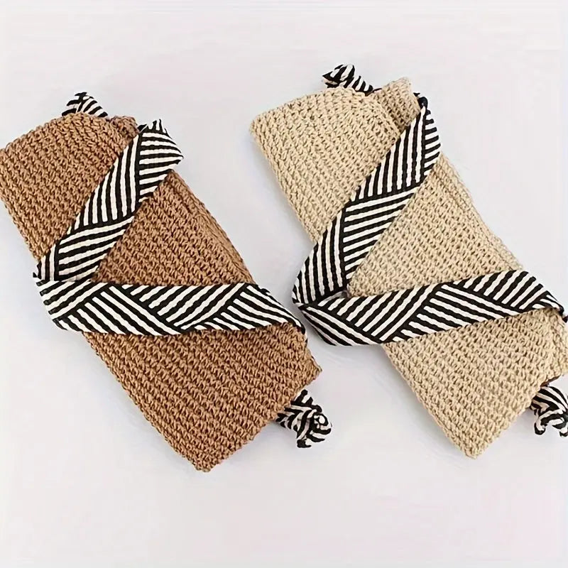 Monaco | Premium Boho Shoulder Bag – Handwoven Craft & Effortless Elegance