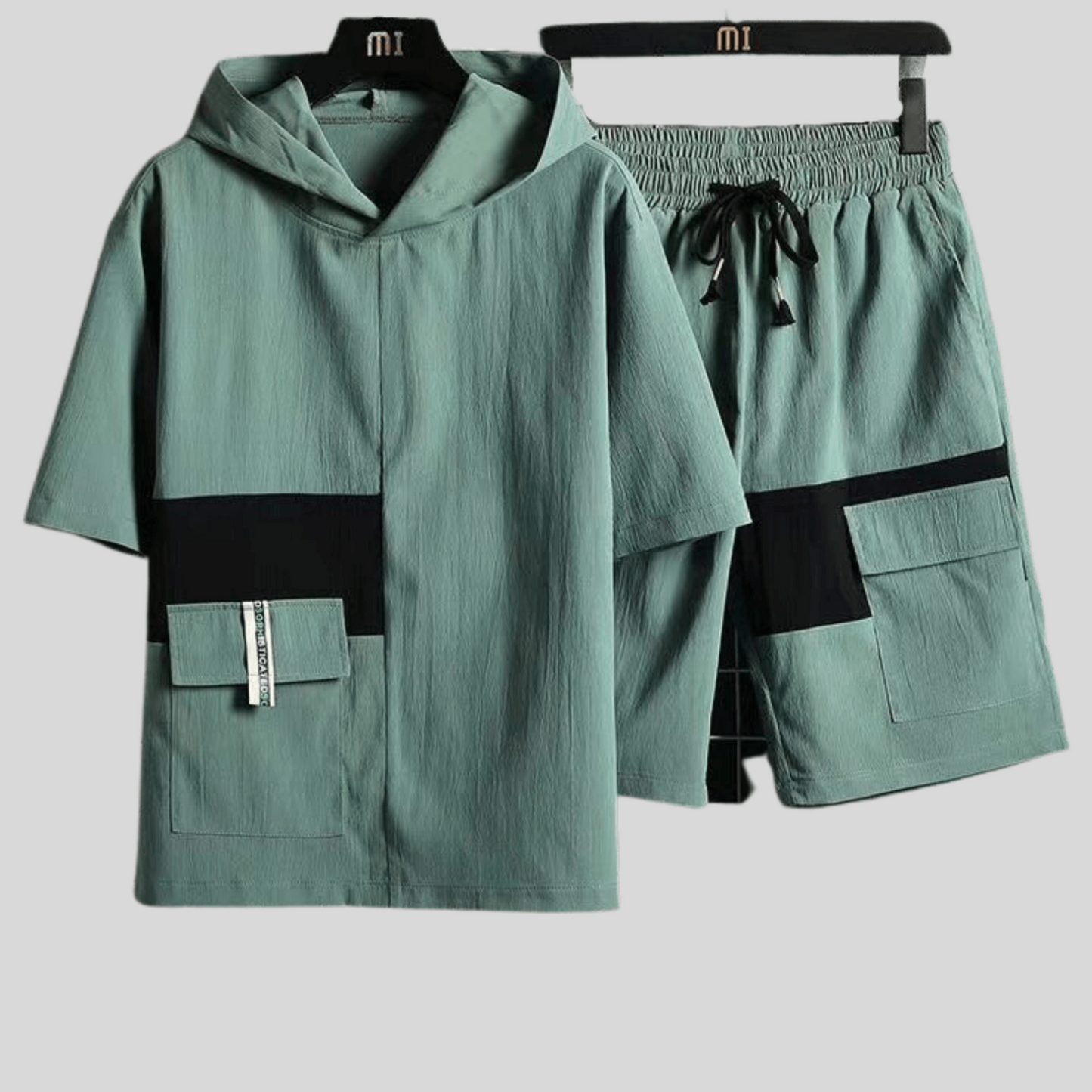 Classic 2 Piece Mens Summer Suit