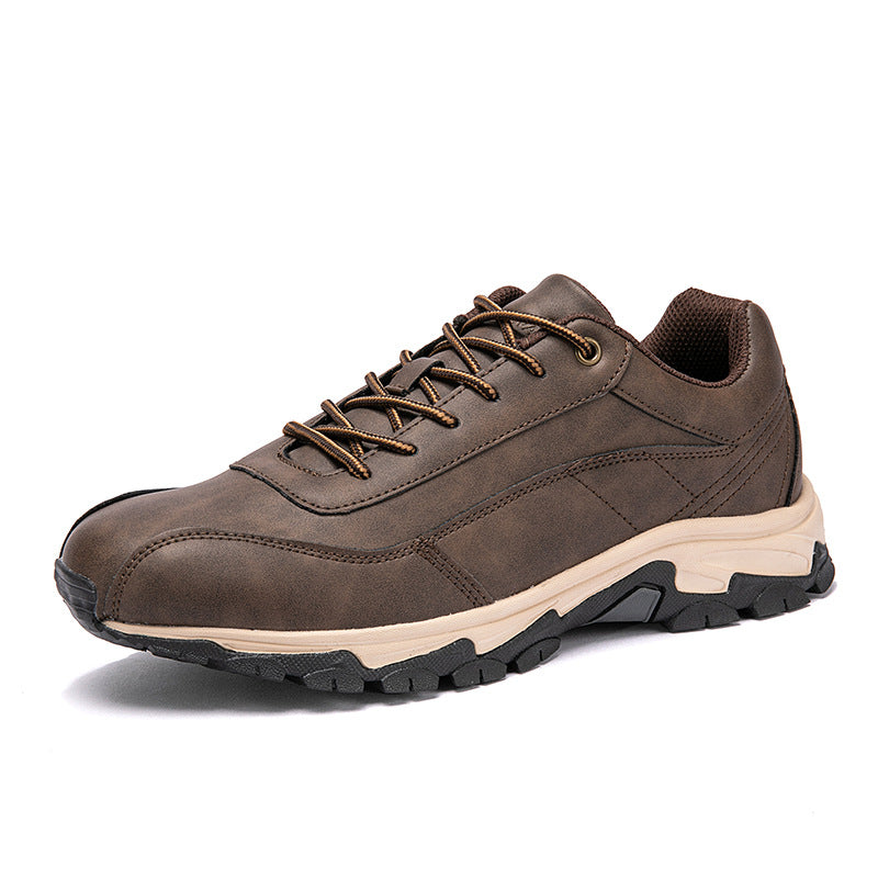 Classic Leather Men Sneakers