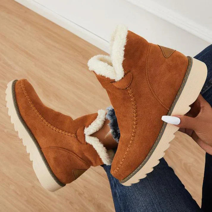 Women's Hanina Fleece-Lined Boots