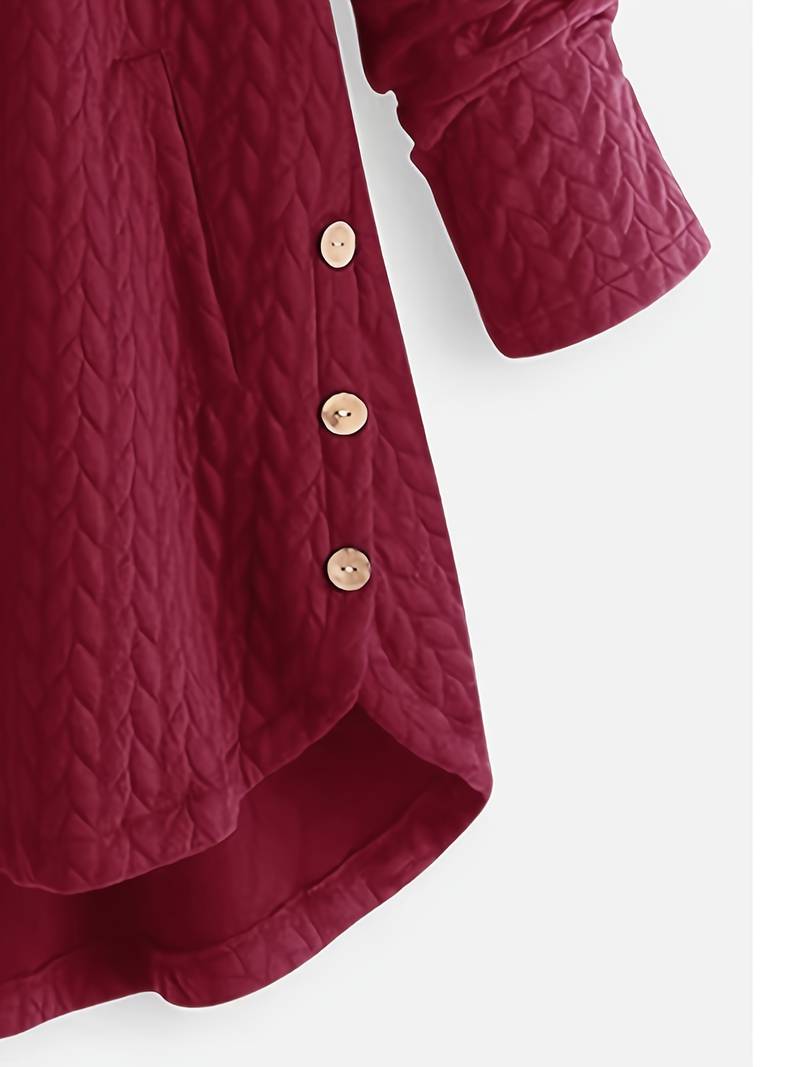 Daley | Women's Winter Coat | Hooded