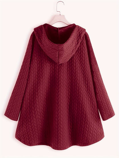 Daley | Women's Winter Coat | Hooded