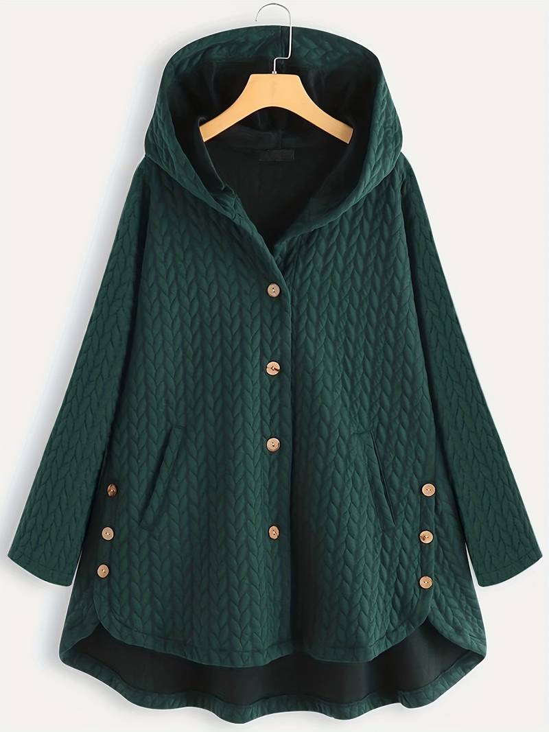 Daley | Women's Winter Coat | Hooded