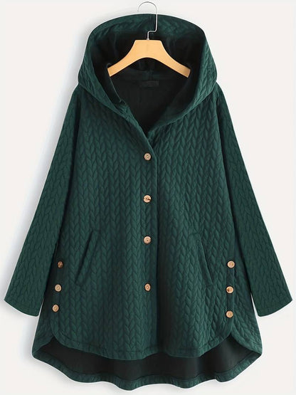 Daley | Women's Winter Coat | Hooded