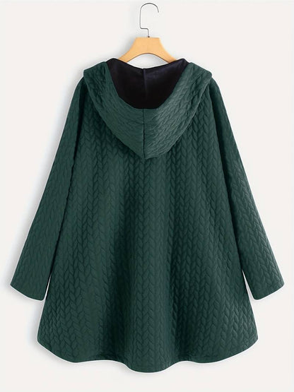 Daley | Women's Winter Coat | Hooded