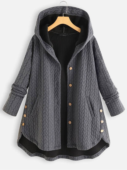 Daley | Women's Winter Coat | Hooded