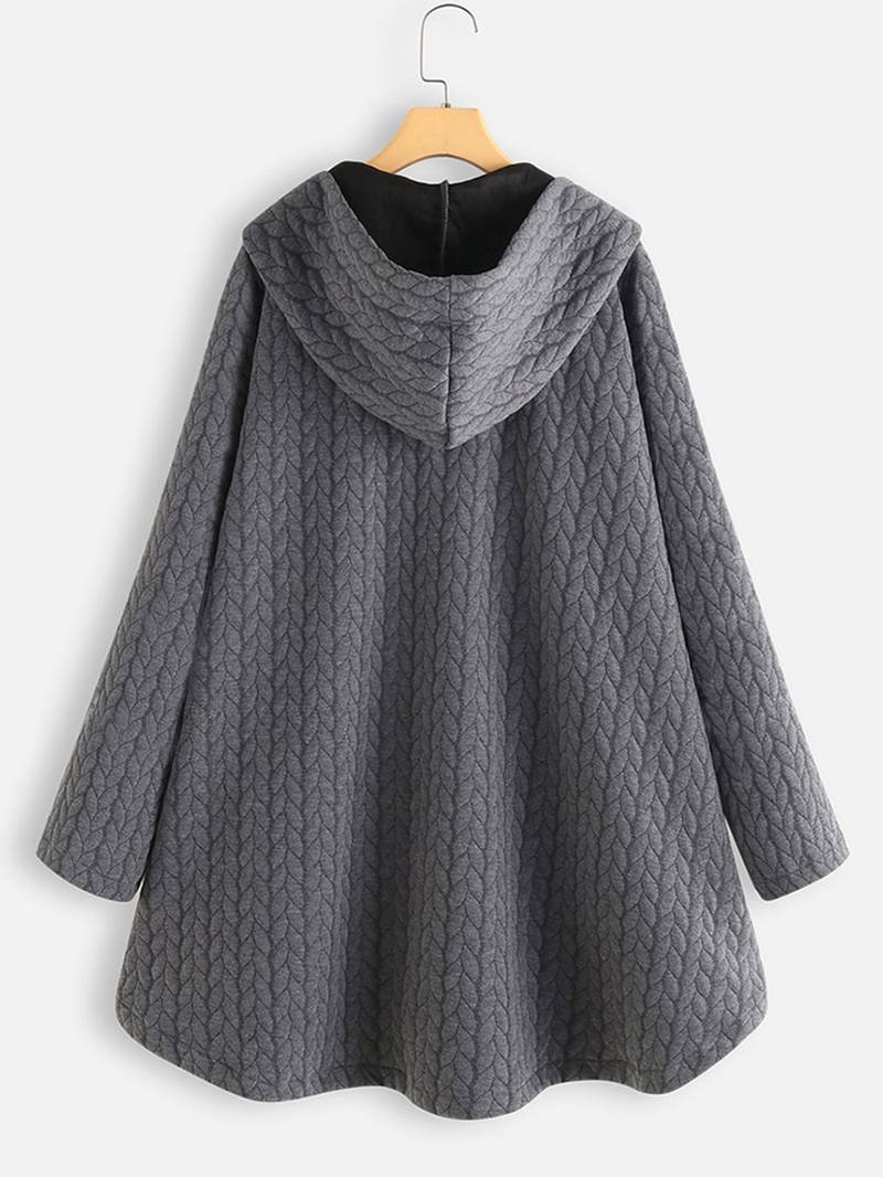 Daley | Women's Winter Coat | Hooded