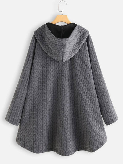 Daley | Women's Winter Coat | Hooded