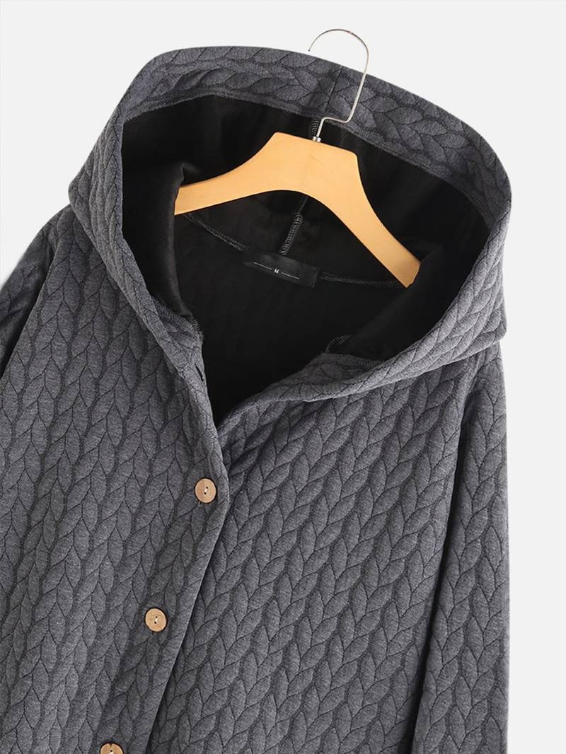 Daley | Women's Winter Coat | Hooded