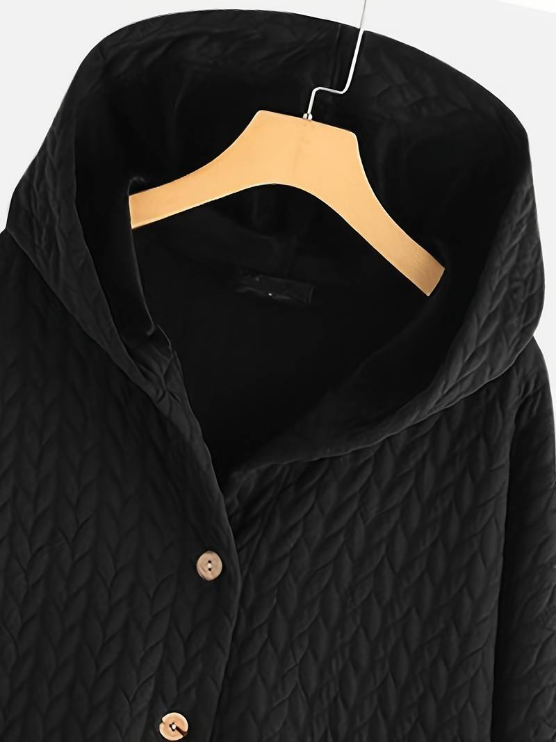 Daley | Women's Winter Coat | Hooded