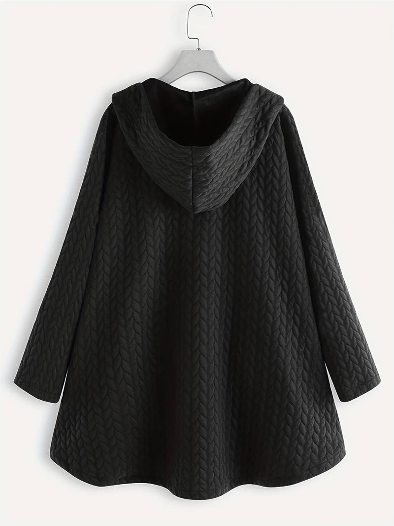 Daley | Women's Winter Coat | Hooded