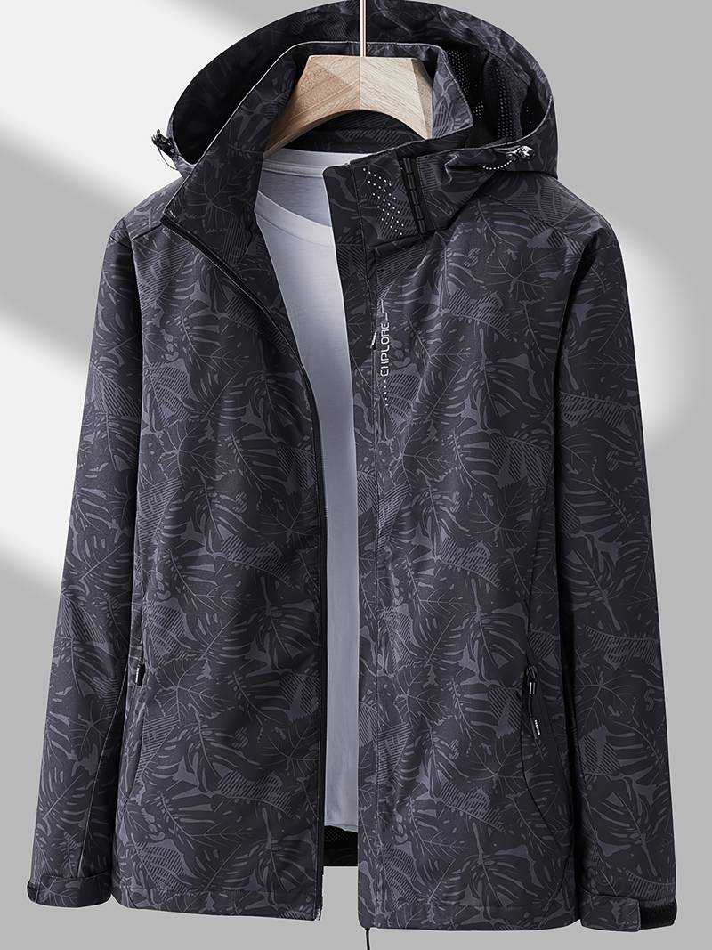 Waterproof and windproof Aaron Jacket