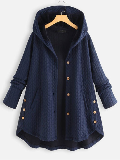 Daley | Women's Winter Coat | Hooded